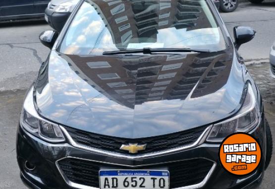 Autos - Chevrolet Cruze 2019 Nafta 79000Km - En Venta