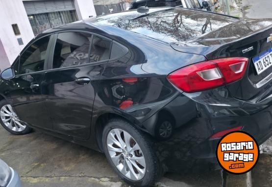 Autos - Chevrolet Cruze 2019 Nafta 79000Km - En Venta
