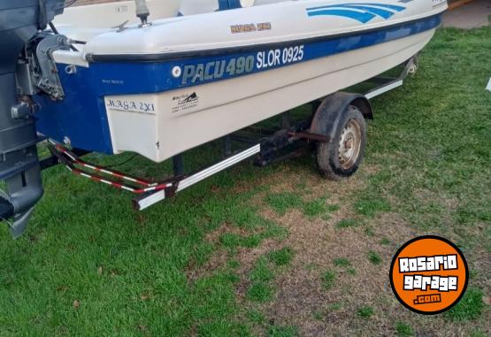 Embarcaciones - Lancha - En Venta