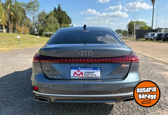 Autos - Audi A5 2.0 2026 Nafta 0Km - En Venta