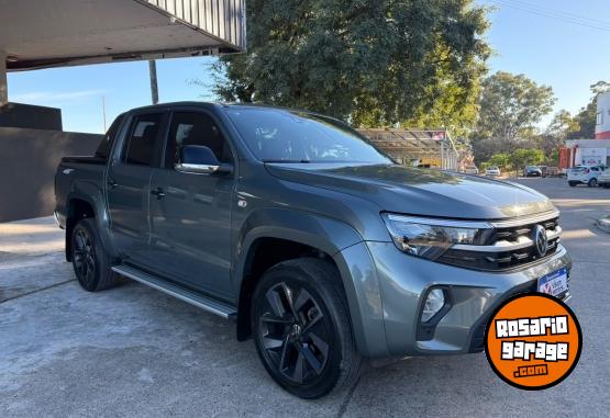 Camionetas - Volkswagen AMAROK HERO V6 4x4 G2 2024 Diesel 68000Km - En Venta