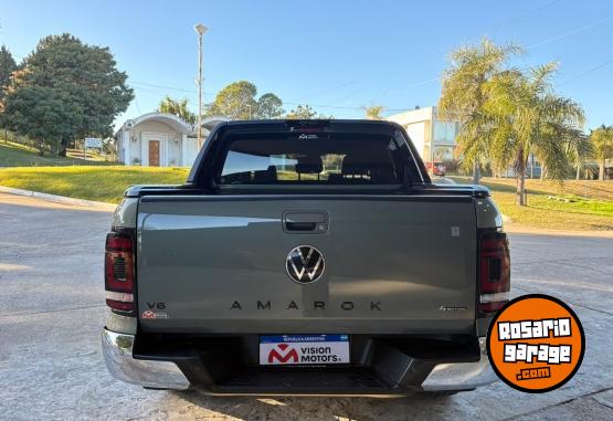 Camionetas - Volkswagen AMAROK HERO V6 4x4 G2 2024 Diesel 68000Km - En Venta