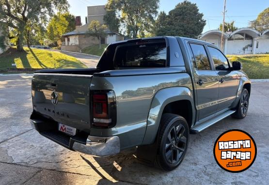 Camionetas - Volkswagen AMAROK HERO V6 4x4 G2 2024 Diesel 68000Km - En Venta