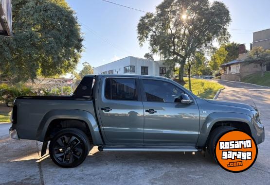 Camionetas - Volkswagen AMAROK HERO V6 4x4 G2 2024 Diesel 68000Km - En Venta