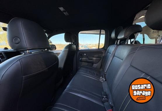 Camionetas - Volkswagen AMAROK HERO V6 4x4 G2 2024 Diesel 68000Km - En Venta