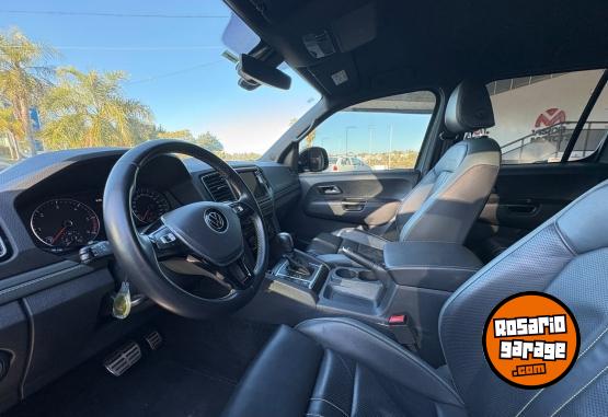 Camionetas - Volkswagen AMAROK HERO V6 4x4 G2 2024 Diesel 68000Km - En Venta