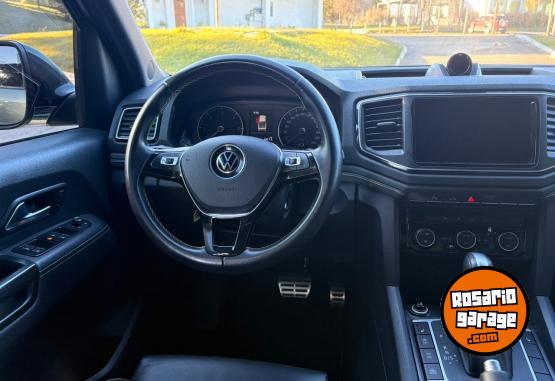 Camionetas - Volkswagen AMAROK HERO V6 4x4 G2 2024 Diesel 68000Km - En Venta