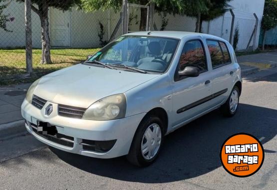 Autos - Renault Clio 2008 Nafta 150000Km - En Venta