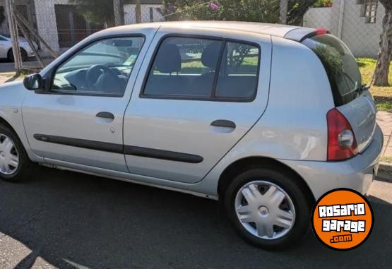 Autos - Renault Clio 2008 Nafta 150000Km - En Venta