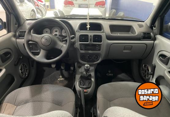 Autos - Renault Clio 2008 Nafta 150000Km - En Venta