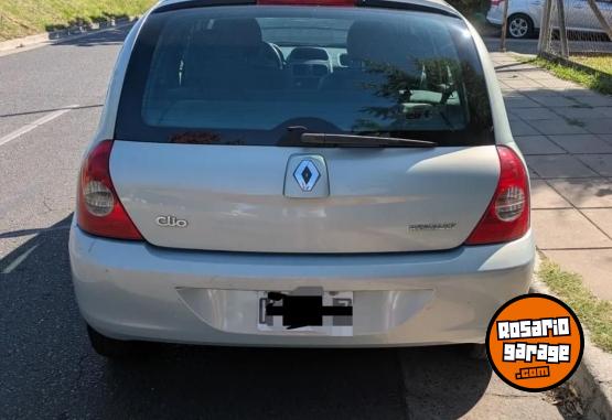 Autos - Renault Clio 2008 Nafta 150000Km - En Venta