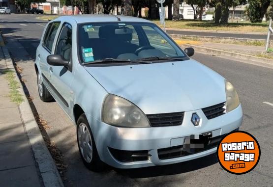 Autos - Renault Clio 2008 Nafta 150000Km - En Venta