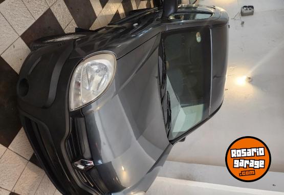 Utilitarios - Renault Kangoo 2017 GNC 138000Km - En Venta