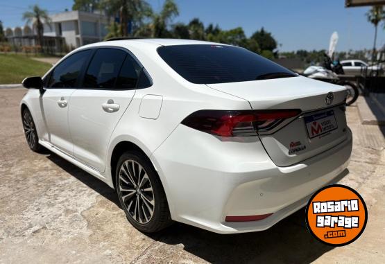 Autos - Toyota COROLLA 2.0 SEG SAFETY CV 2025 Nafta 12000Km - En Venta