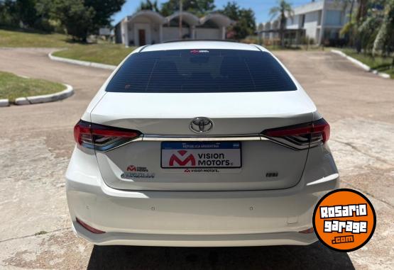 Autos - Toyota COROLLA 2.0 SEG SAFETY CV 2025 Nafta 12000Km - En Venta