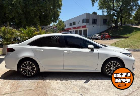 Autos - Toyota COROLLA 2.0 SEG SAFETY CV 2025 Nafta 12000Km - En Venta