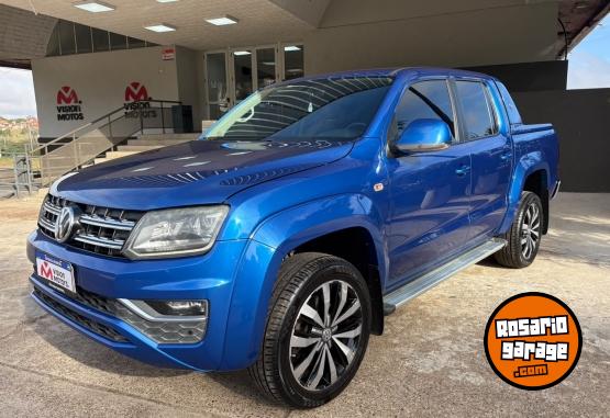 Camionetas - Volkswagen V6 EXTREME 3.0L TDI 4x4 2018 Diesel 105000Km - En Venta