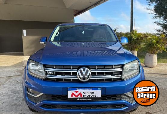 Camionetas - Volkswagen V6 EXTREME 3.0L TDI 4x4 2018 Diesel 105000Km - En Venta