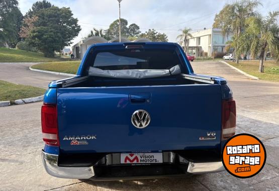 Camionetas - Volkswagen V6 EXTREME 3.0L TDI 4x4 2018 Diesel 105000Km - En Venta