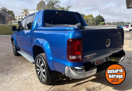 Camionetas - Volkswagen V6 EXTREME 3.0L TDI 4x4 2018 Diesel 105000Km - En Venta