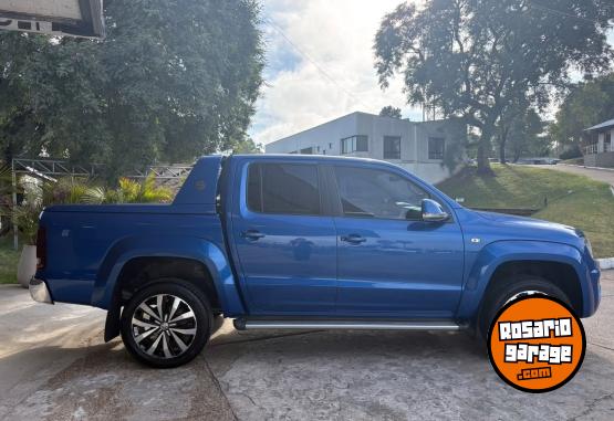 Camionetas - Volkswagen V6 EXTREME 3.0L TDI 4x4 2018 Diesel 105000Km - En Venta