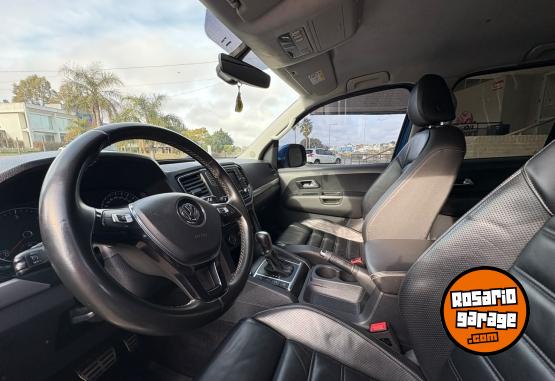 Camionetas - Volkswagen V6 EXTREME 3.0L TDI 4x4 2018 Diesel 105000Km - En Venta