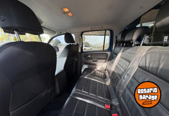 Camionetas - Volkswagen V6 EXTREME 3.0L TDI 4x4 2018 Diesel 105000Km - En Venta