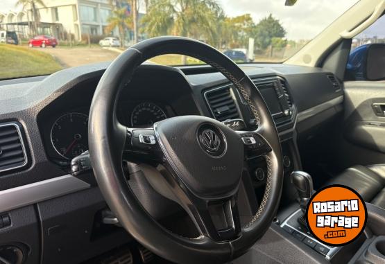Camionetas - Volkswagen V6 EXTREME 3.0L TDI 4x4 2018 Diesel 105000Km - En Venta