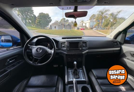 Camionetas - Volkswagen V6 EXTREME 3.0L TDI 4x4 2018 Diesel 105000Km - En Venta