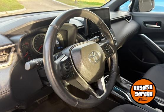 Autos - Toyota COROLLA CROSS XEI 2.0 CVT 2024 Nafta 20000Km - En Venta