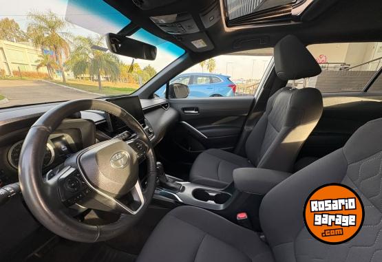 Autos - Toyota COROLLA CROSS XEI 2.0 CVT 2024 Nafta 20000Km - En Venta