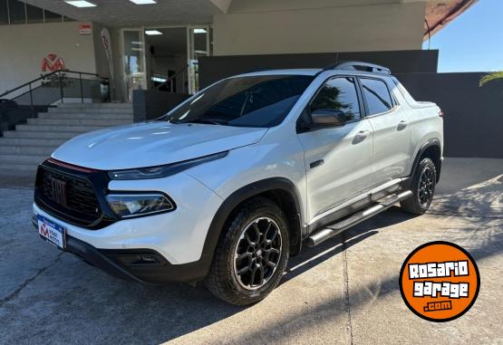 Camionetas - Fiat TORO ULTRA 2.0 CD 2024 Nafta 35000Km - En Venta