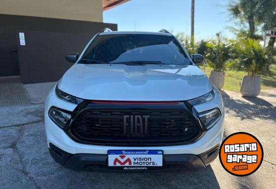 Camionetas - Fiat TORO ULTRA 2.0 CD 2024 Nafta 35000Km - En Venta