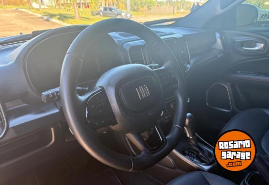 Camionetas - Fiat TORO ULTRA 2.0 CD 2024 Nafta 35000Km - En Venta