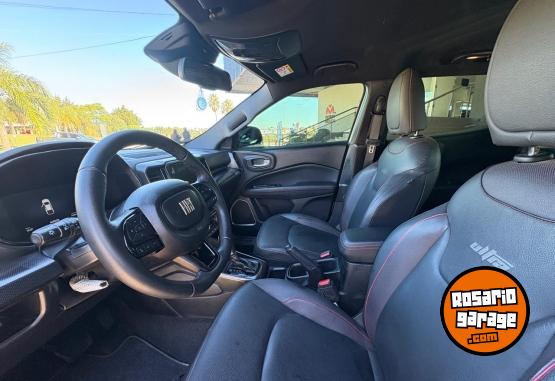Camionetas - Fiat TORO ULTRA 2.0 CD 2024 Nafta 35000Km - En Venta