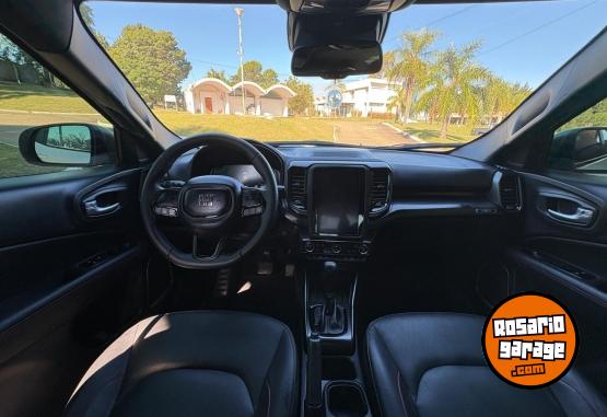 Camionetas - Fiat TORO ULTRA 2.0 CD 2024 Nafta 35000Km - En Venta