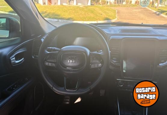 Camionetas - Fiat TORO ULTRA 2.0 CD 2024 Nafta 35000Km - En Venta