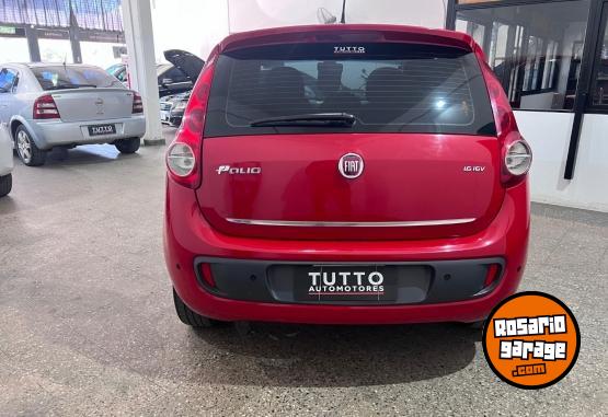 Autos - Fiat Palio Essence 1.6 2015 Nafta 99000Km - En Venta