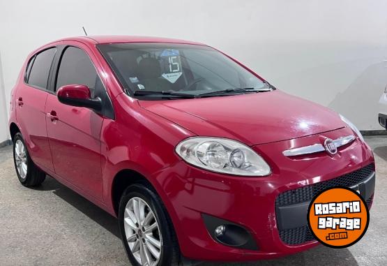 Autos - Fiat Palio Essence 1.6 2015 Nafta 99000Km - En Venta