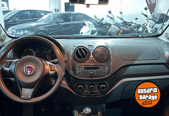 Autos - Fiat Palio Essence 1.6 2015 Nafta 99000Km - En Venta