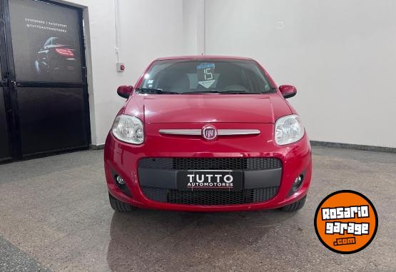 Autos - Fiat Palio Essence 1.6 2015 Nafta 99000Km - En Venta