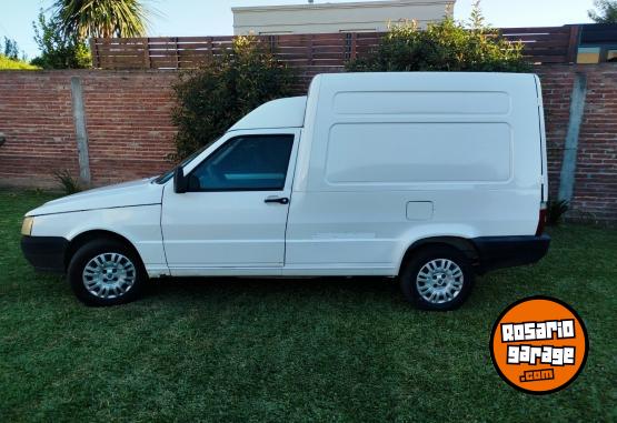 Utilitarios - Fiat Fiorino Fire 1.3 2006 GNC 246000Km - En Venta