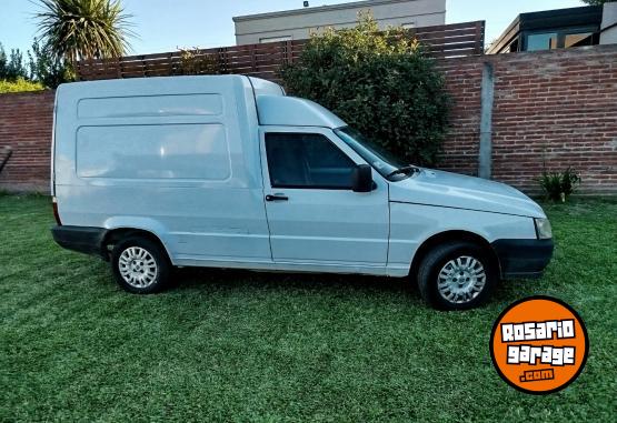 Utilitarios - Fiat Fiorino Fire 1.3 2006 GNC 246000Km - En Venta