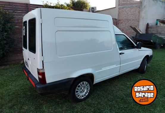 Utilitarios - Fiat Fiorino Fire 1.3 2006 GNC 246000Km - En Venta