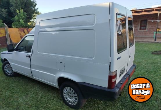 Utilitarios - Fiat Fiorino Fire 1.3 2006 GNC 246000Km - En Venta