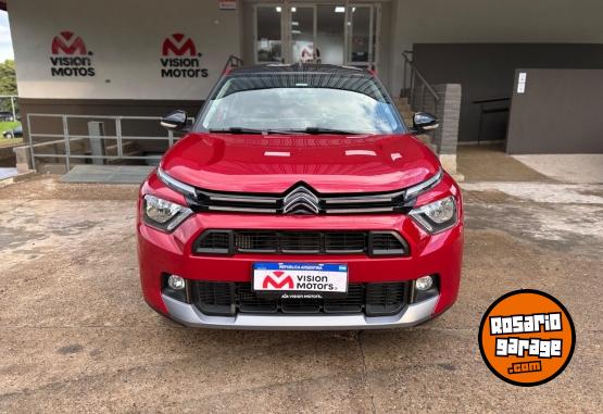 Autos - Citroen BASALT 1.0 SHINE T200 BI 2025 Nafta 32000Km - En Venta