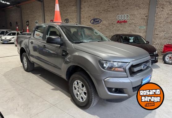 Camionetas - Ford RANGER XLS 3.2 2017 Diesel 180000Km - En Venta