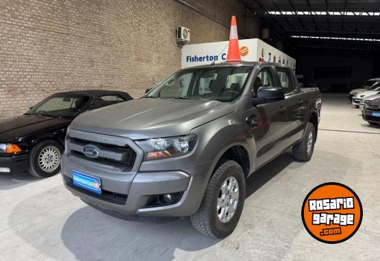 Camionetas - Ford RANGER XLS 3.2 2017 Diesel 180000Km - En Venta