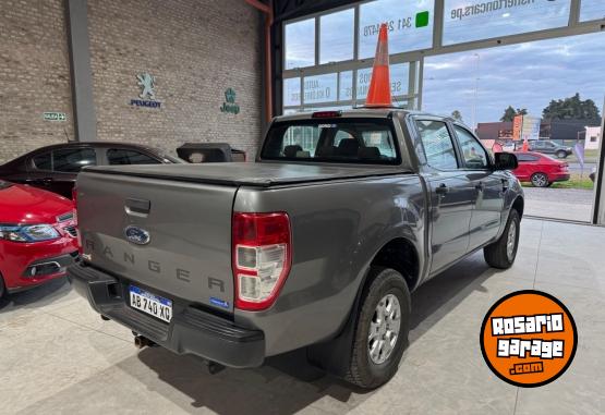 Camionetas - Ford RANGER XLS 3.2 2017 Diesel 180000Km - En Venta