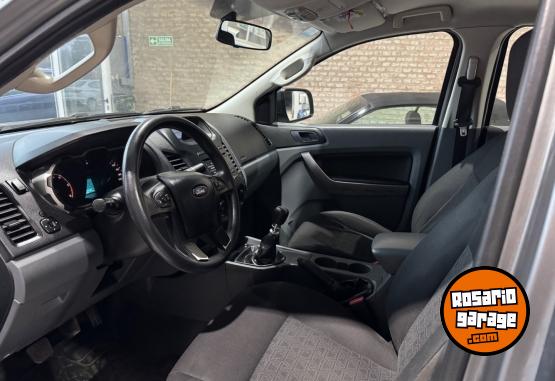 Camionetas - Ford RANGER XLS 3.2 2017 Diesel 180000Km - En Venta